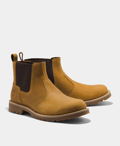 Botas para Hombre Redwood Falls tipo Chelsea, Amarillo