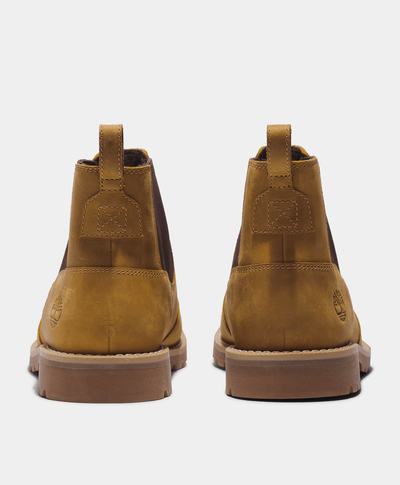 Botas para Hombre Redwood Falls tipo Chelsea, Amarillo