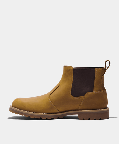 Botas para Hombre Redwood Falls tipo Chelsea, Amarillo