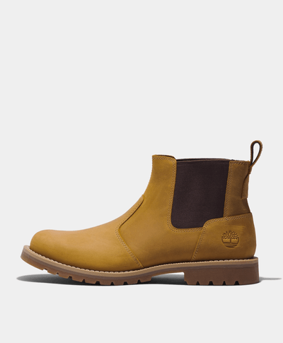 Botas para Hombre Redwood Falls tipo Chelsea, Amarillo