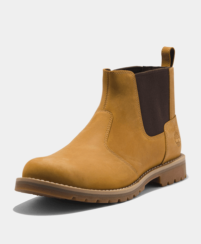 Botas para Hombre Redwood Falls tipo Chelsea, Amarillo