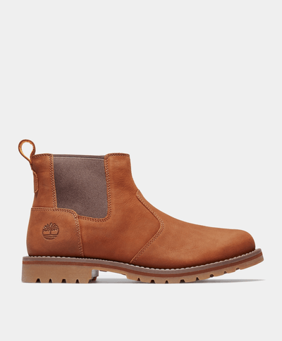 Botas Redwood Falls tipo Chelsea para Hombre, Café