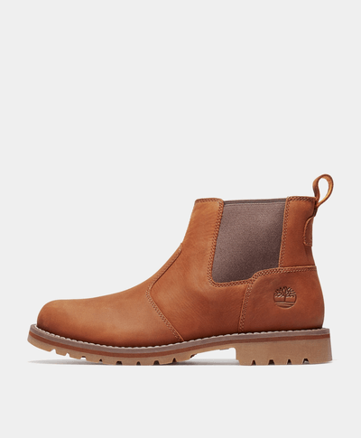 Botas Redwood Falls tipo Chelsea para Hombre, Café