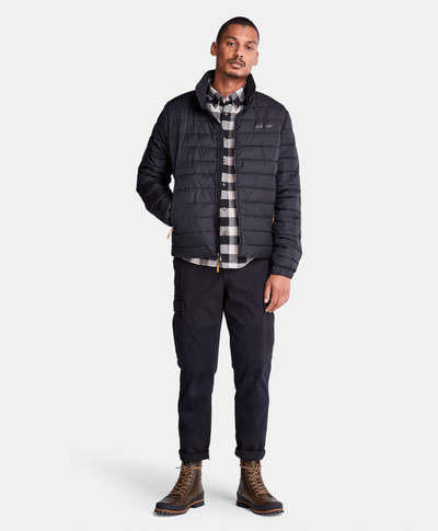 Chamarra para hombre Axis Peak, Negro