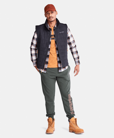 Chaleco para hombre Axis Peak, Azul