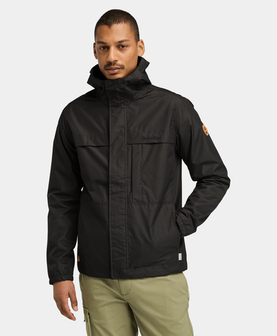 Chamarra para hombre Benton Water-Resistant, Negro