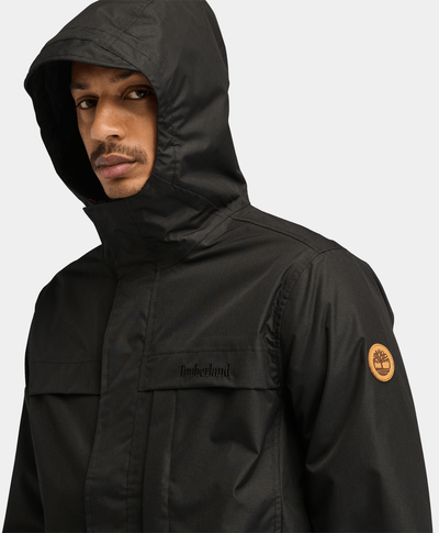 Chamarra para hombre Benton Water-Resistant, Negro