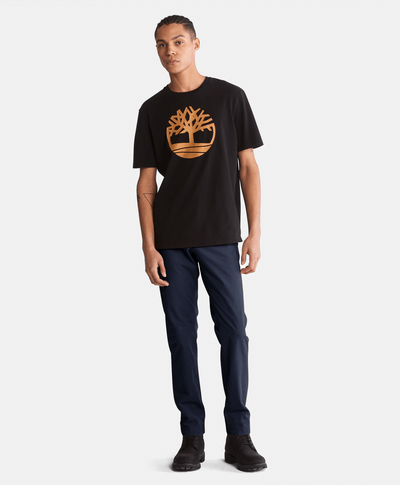 Pantalón Chino Squam Lake Slim-Fit para Hombre, Azul