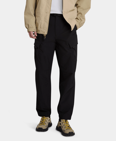 Pantalón Baxter Peak Motion para hombre, Negro