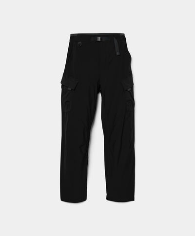 Pantalón Baxter Peak Motion para hombre, Negro