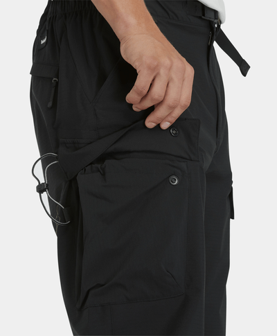 Pantalón Baxter Peak Motion para hombre, Negro