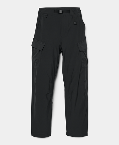 Pantalón Baxter Peak Motion para hombre, Negro