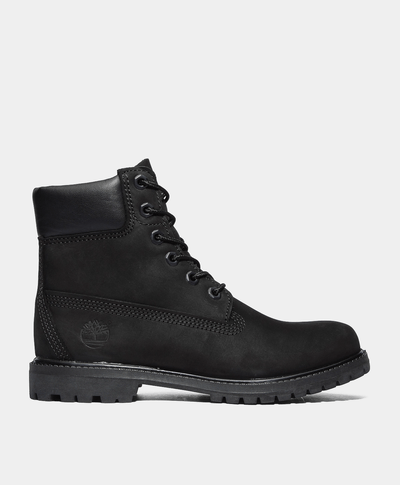 Botas Premium Waterproof para Mujer, Negro