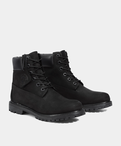 Botas Premium Waterproof para Mujer, Negro