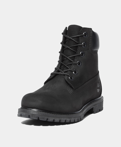 Botas Premium Waterproof para Mujer, Negro