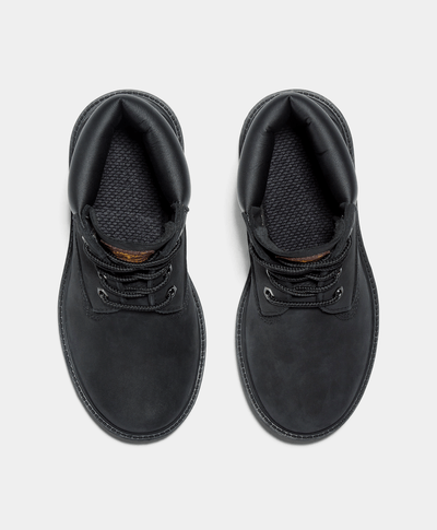 Botas Clásica 6 inch Waterproof para Mujer, Negro