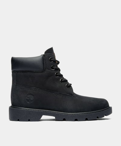 Botas Clásica 6 inch Waterproof para Mujer, Negro