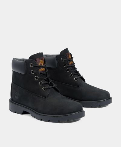 Botas Clásica 6 inch Waterproof para Mujer, Negro