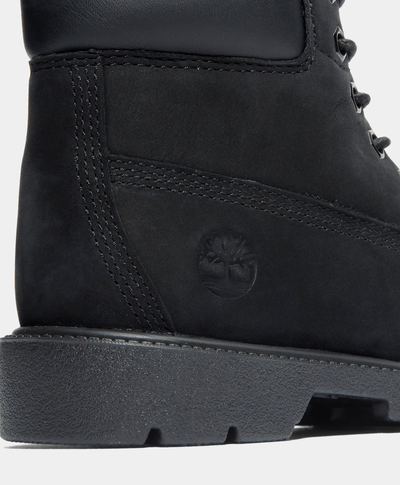 Botas Clásica 6 inch Waterproof para Mujer, Negro