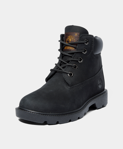 Botas Clásica 6 inch Waterproof para Mujer, Negro