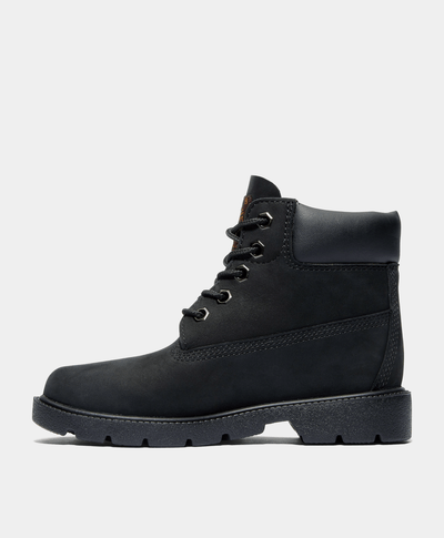 Botas Clásica 6 inch Waterproof para Mujer, Negro