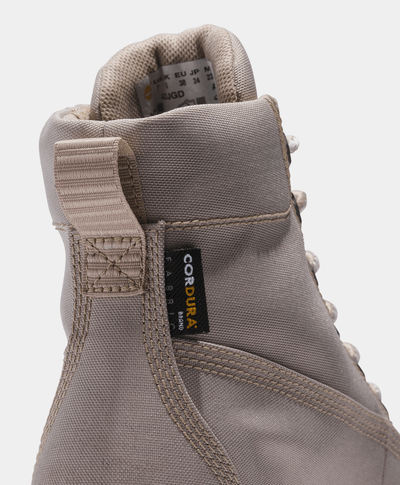 Botas Greyfield Mid para mujer, Café