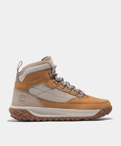 Sneaker Boots GreenStride™ Motion 6 Waterproof para mujer, Amarillo