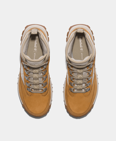 Sneaker Boots GreenStride™ Motion 6 Waterproof para mujer, Amarillo