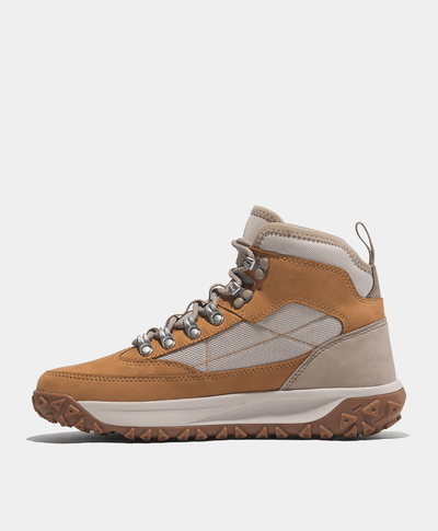 Sneaker Boots GreenStride™ Motion 6 Waterproof para mujer, Amarillo