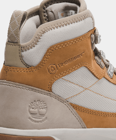 Sneaker Boots GreenStride™ Motion 6 Waterproof para mujer, Amarillo