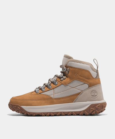 Sneaker Boots GreenStride™ Motion 6 Waterproof para mujer, Amarillo