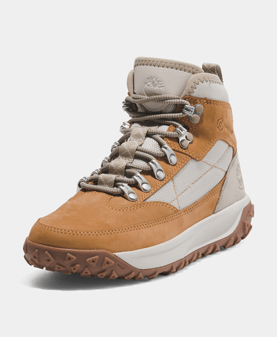 Sneaker Boots GreenStride™ Motion 6 Waterproof para mujer, Amarillo