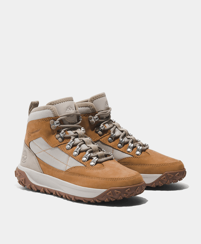 Sneaker Boots GreenStride™ Motion 6 Waterproof para mujer, Amarillo