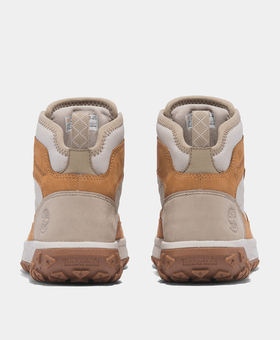 Sneaker Boots GreenStride™ Motion 6 Waterproof para mujer, Amarillo