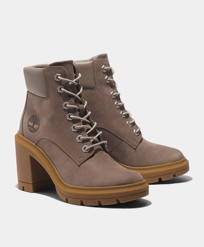 Botas para mujer Allington Heights, Gris