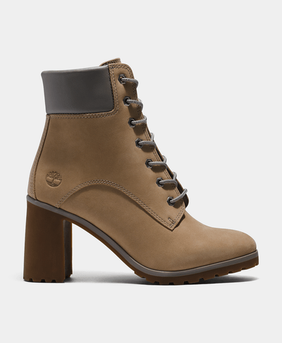 Botas Allington de 6 pulgadas para mujer, Café