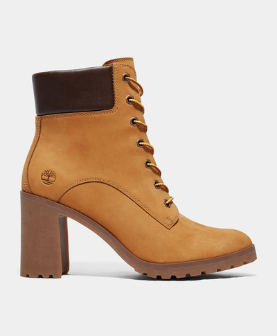 Botas para mujer Allington de 6 pulgadas, Amarillo