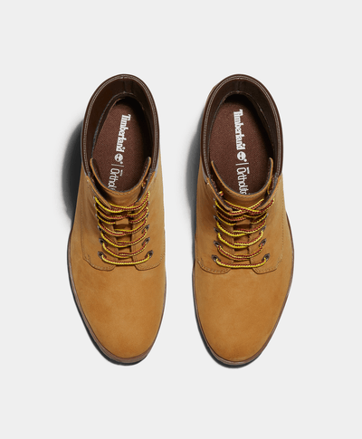 Botas para mujer Allington de 6 pulgadas, Amarillo