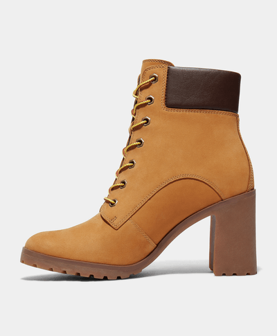Botas para mujer Allington de 6 pulgadas, Amarillo