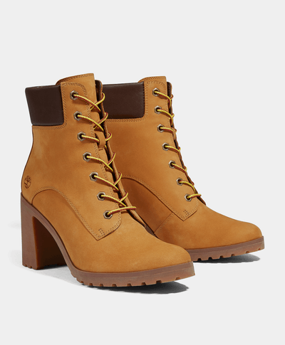 Botas para mujer Allington de 6 pulgadas, Amarillo