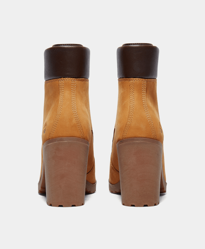 Botas para mujer Allington de 6 pulgadas, Amarillo