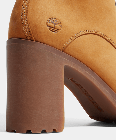 Botas para mujer Allington de 6 pulgadas, Amarillo