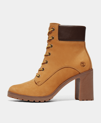 Botas para mujer Allington de 6 pulgadas, Amarillo