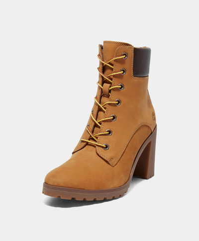 Botas para mujer Allington de 6 pulgadas, Amarillo