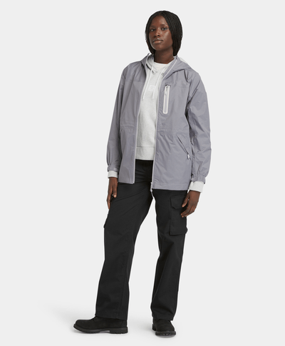 Pantalón Utility Cargo para mujer, Negro