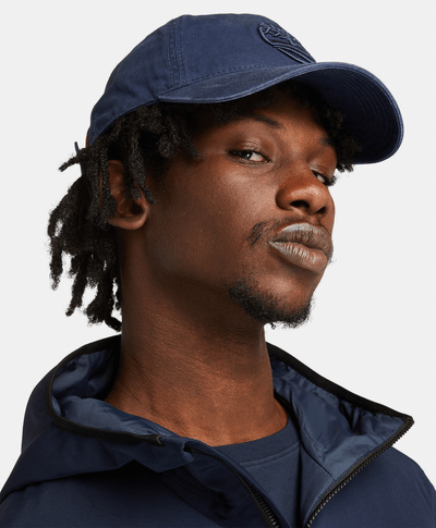 Gorra Soundview, Azul