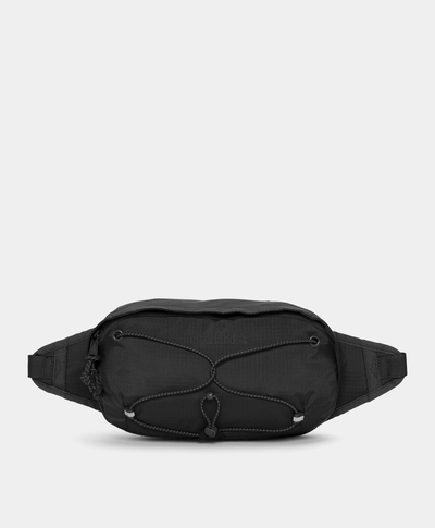 Cangurera Unisex Hiking Performance, Negro