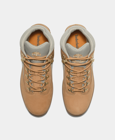 Botas Euro Hiker para hombre, Amarillo