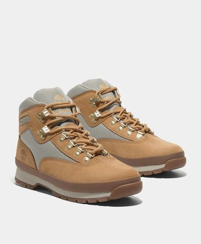 Botas Euro Hiker para hombre, Amarillo