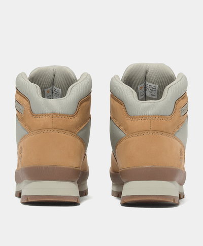 Botas Euro Hiker para hombre, Amarillo